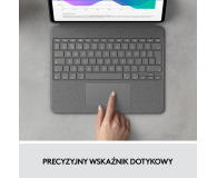 Logitech Combo Touch iPada Pro 12,9 (5. gen) UK Eng - 713401 - zdjęcie 9